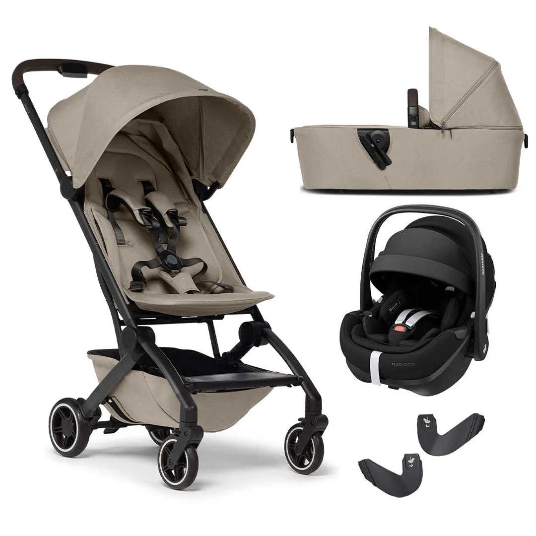 Joolz Aer  Pushchair   Pebble 360 Pro 2 Travel System
