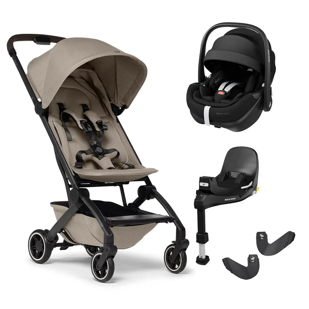 Joolz Aer  Pushchair   Pebble 360 Pro 2 Travel System