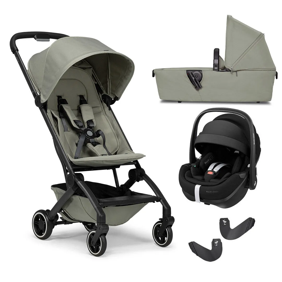 Joolz Aer  Pushchair   Pebble 360 Pro 2 Travel System