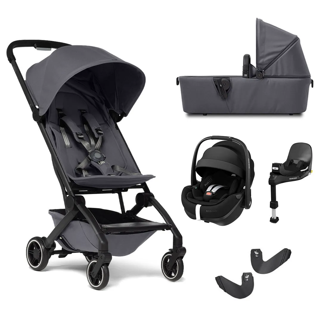 Joolz Aer  Pushchair   Pebble 360 Pro 2 Travel System