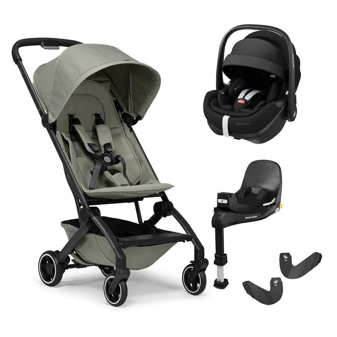 Joolz Aer  Pushchair   Pebble 360 Pro 2 Travel System