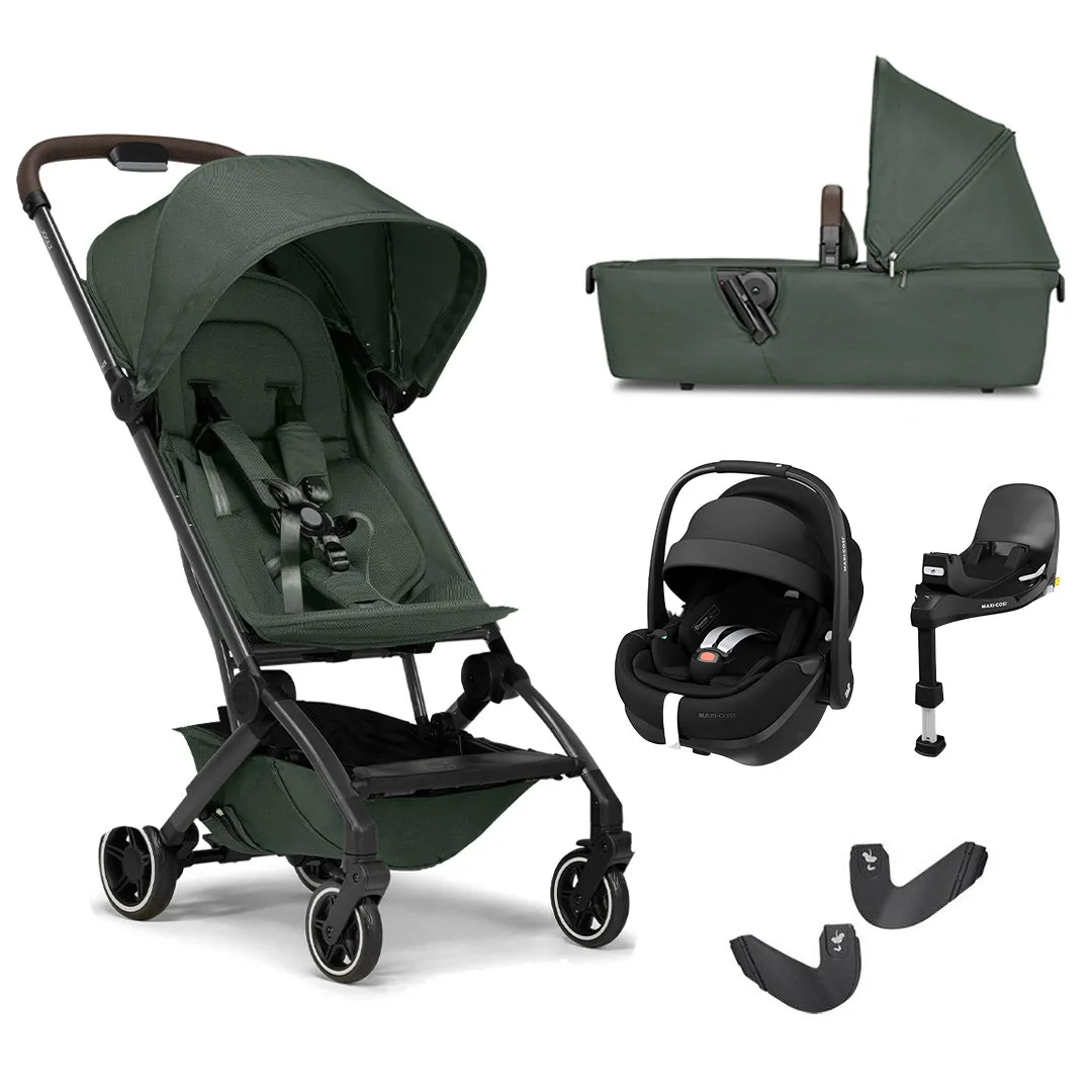 Joolz Aer  Pushchair   Pebble 360 Pro 2 Travel System
