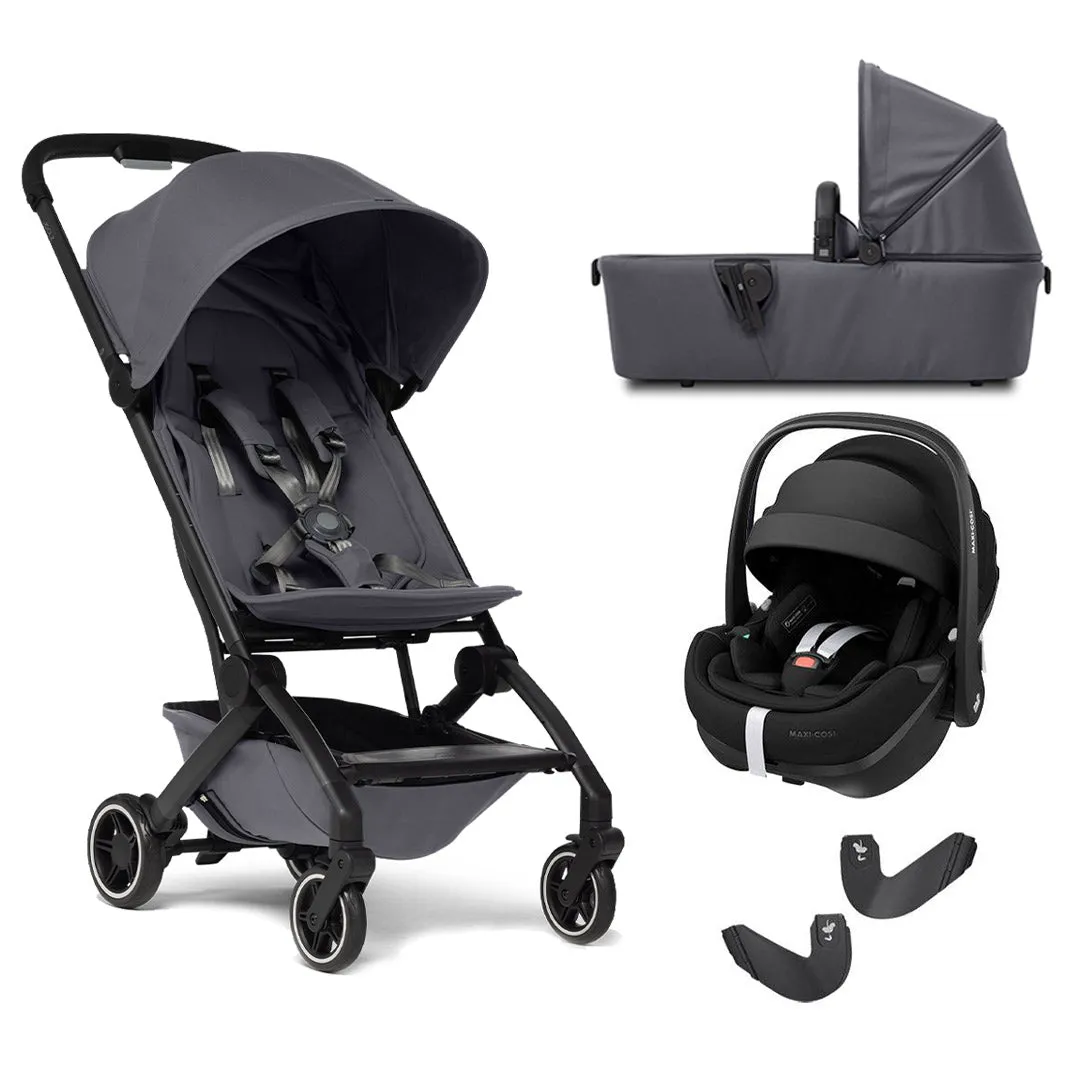 Joolz Aer  Pushchair   Pebble 360 Pro 2 Travel System