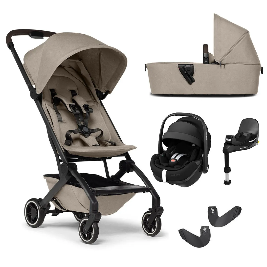 Joolz Aer  Pushchair   Pebble 360 Pro 2 Travel System