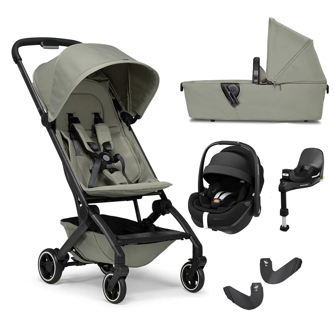 Joolz Aer  Pushchair   Pebble 360 Pro 2 Travel System