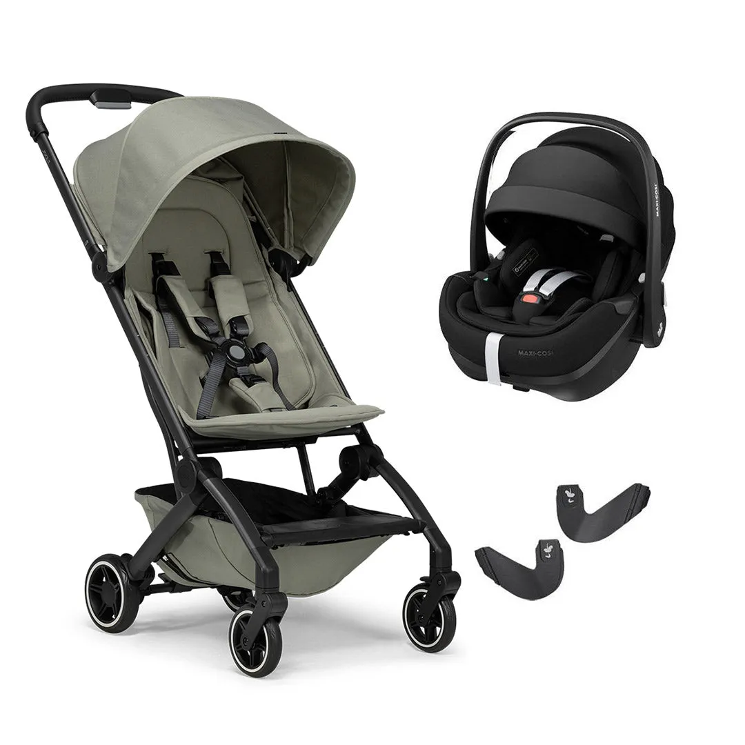 Joolz Aer  Pushchair   Pebble 360 Pro 2 Travel System
