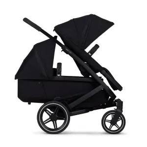 Joolz Geo3 Duo Pushchair - Brilliant Black