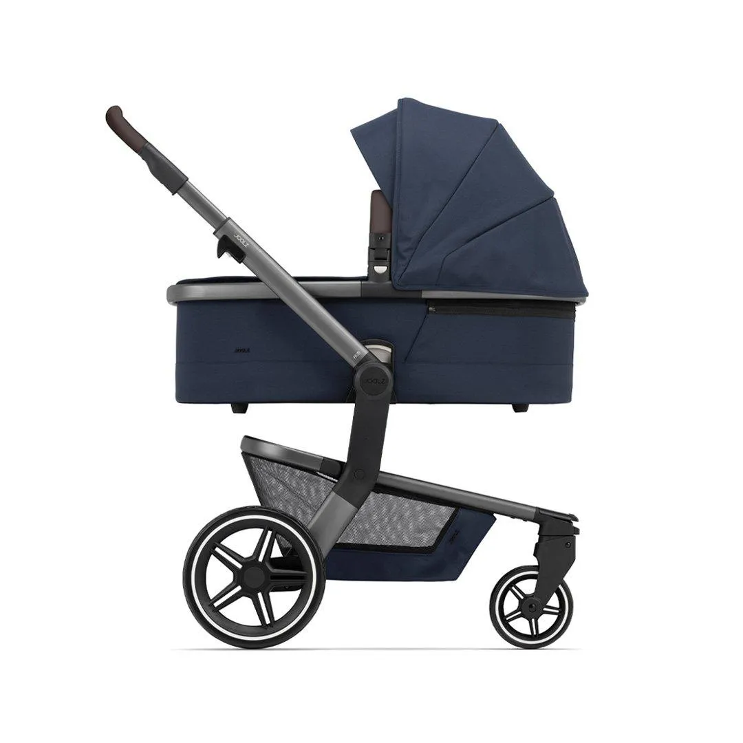 Joolz Hub  Cot - Navy Blue