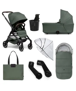 Joolz Hub2   Carrycot 6pc Bundle