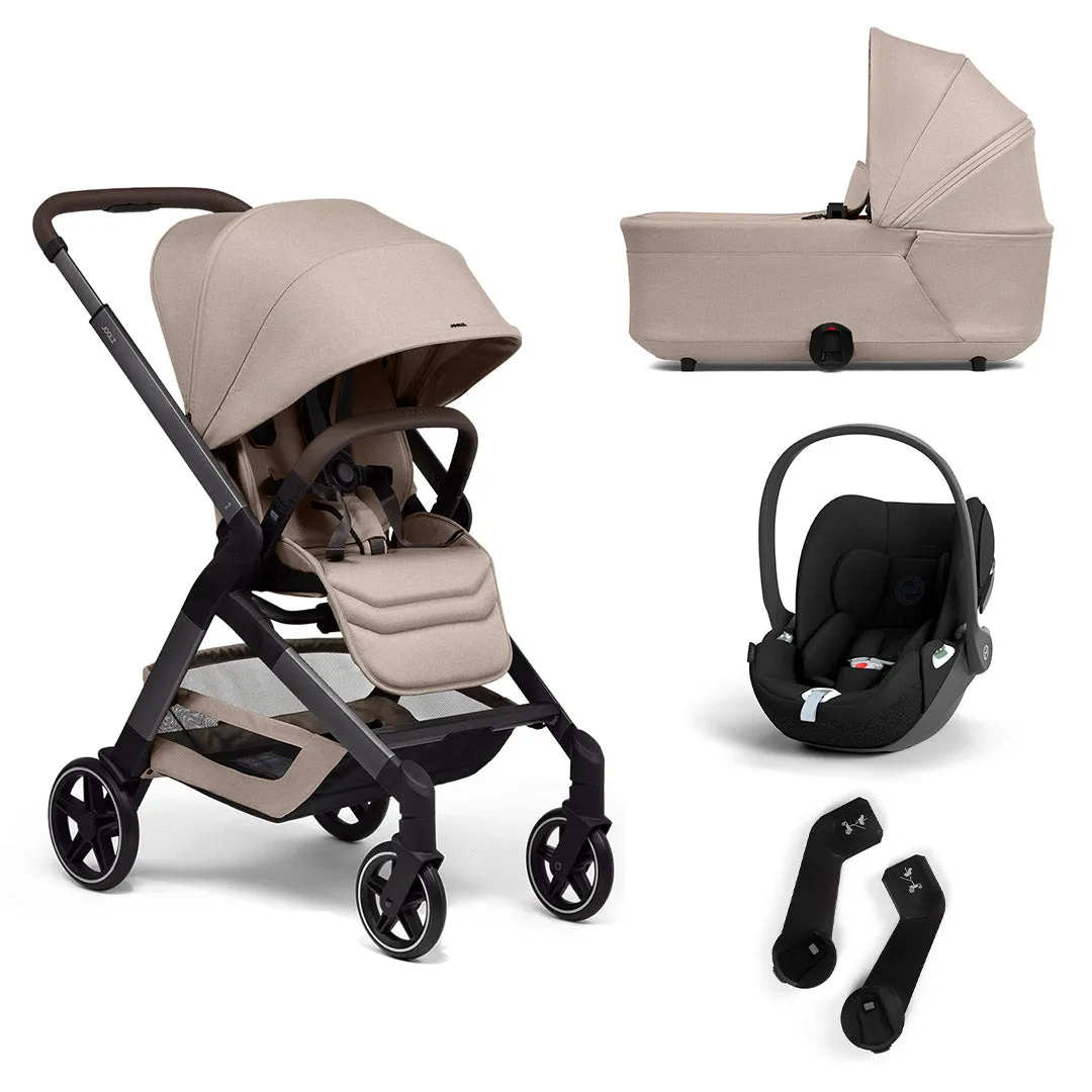Joolz Hub2   Cloud T Travel System