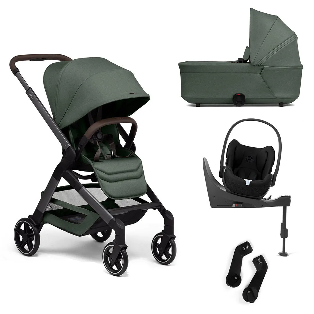 Joolz Hub2   Cloud T Travel System