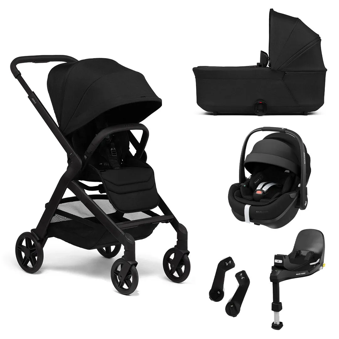 Joolz Hub2   Pebble 360 Pro 2 Travel System