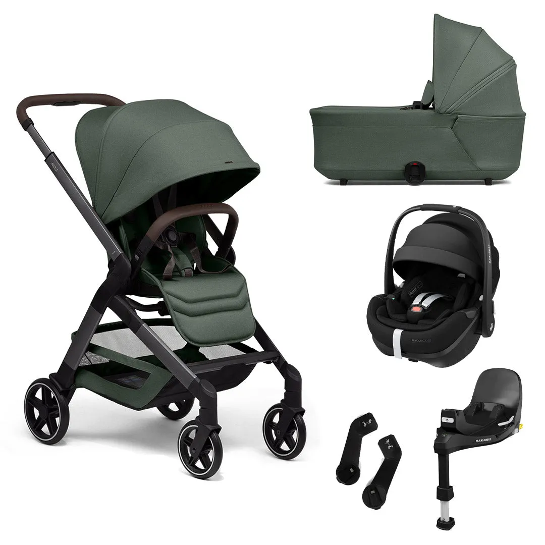 Joolz Hub2   Pebble 360 Pro 2 Travel System