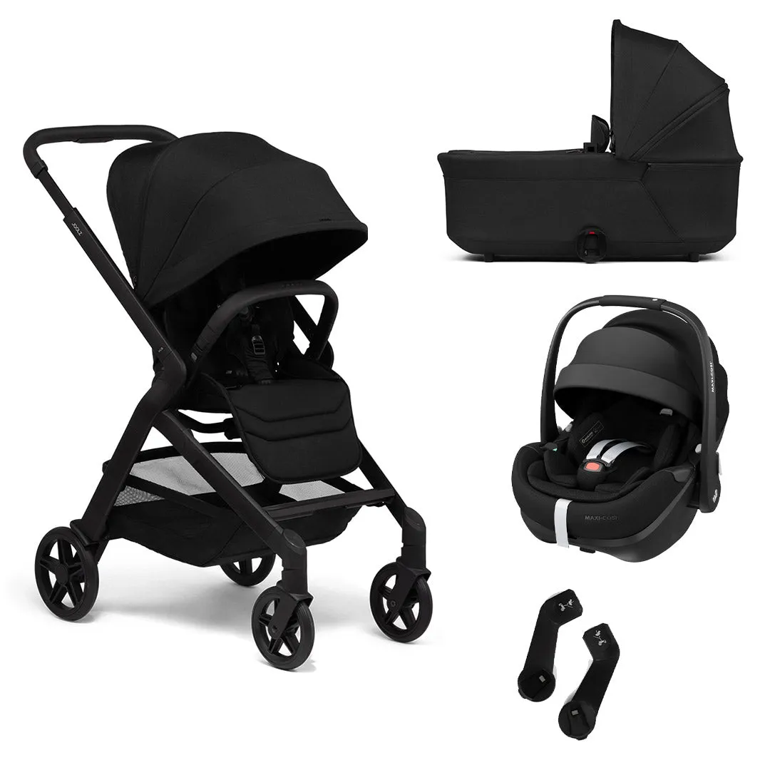 Joolz Hub2   Pebble 360 Pro 2 Travel System
