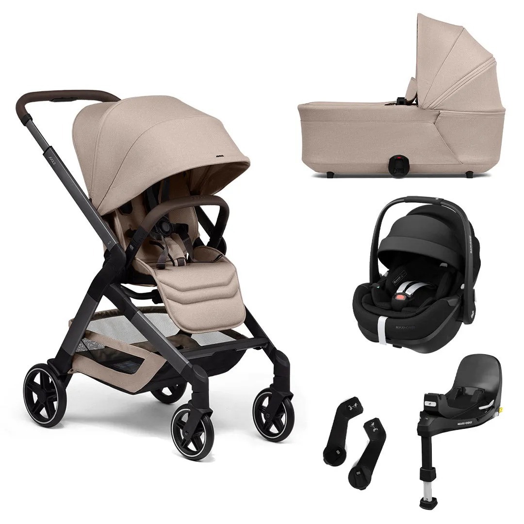 Joolz Hub2   Pebble 360 Pro 2 Travel System
