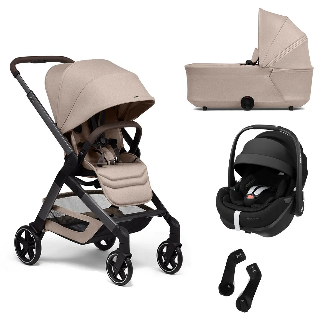 Joolz Hub2   Pebble 360 Pro 2 Travel System