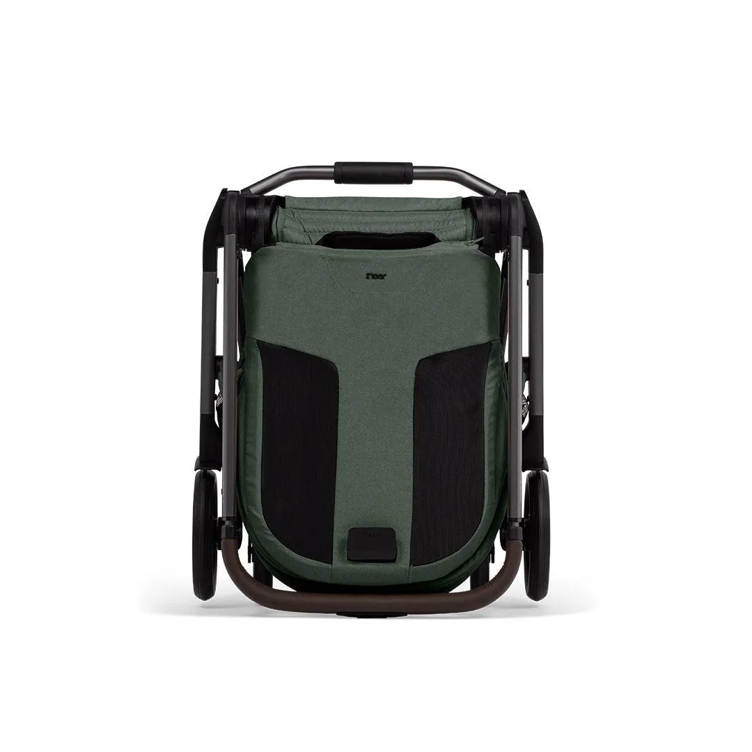 Joolz Hub2 Pushchair - Forest Green