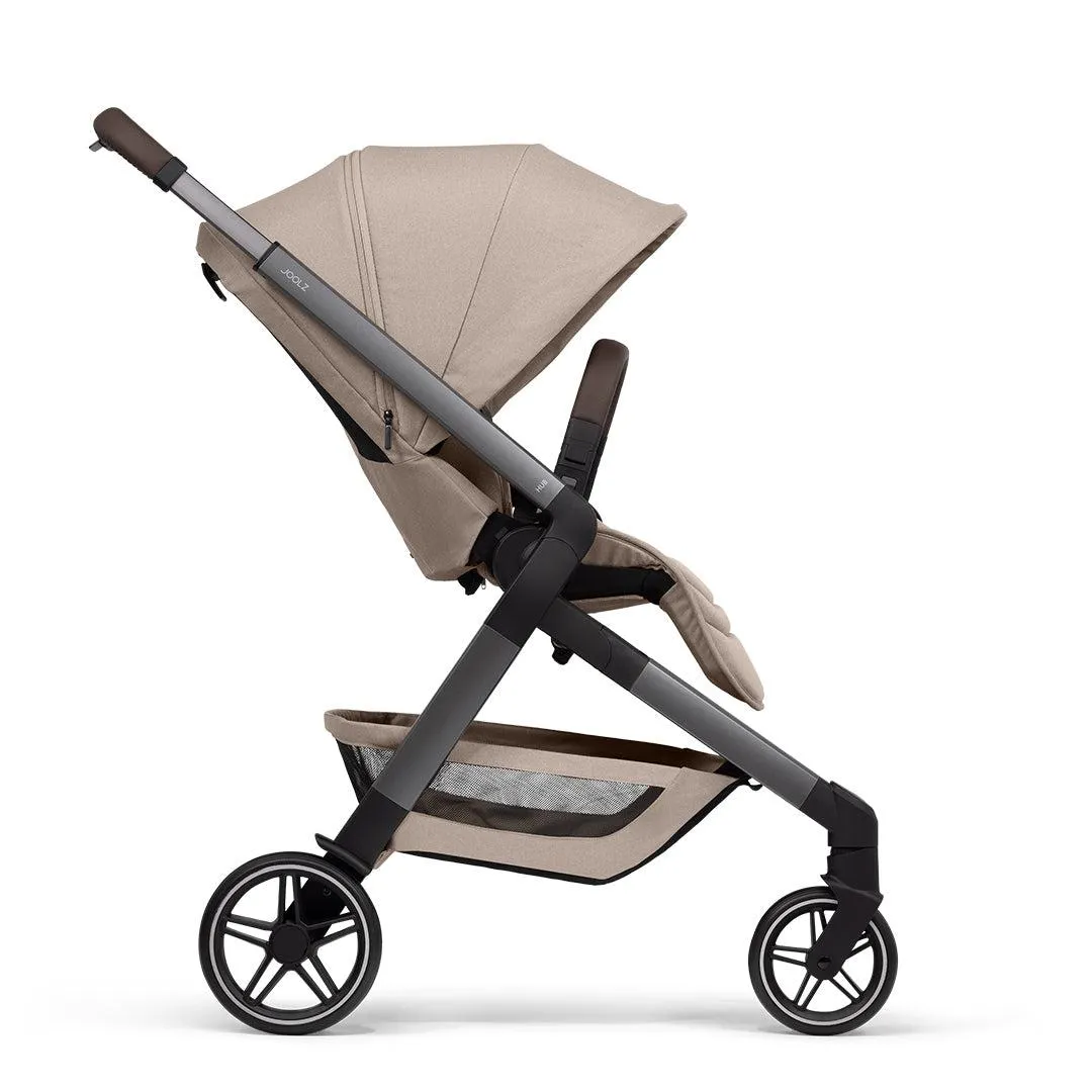 Joolz Hub2 Pushchair - Sandy Taupe