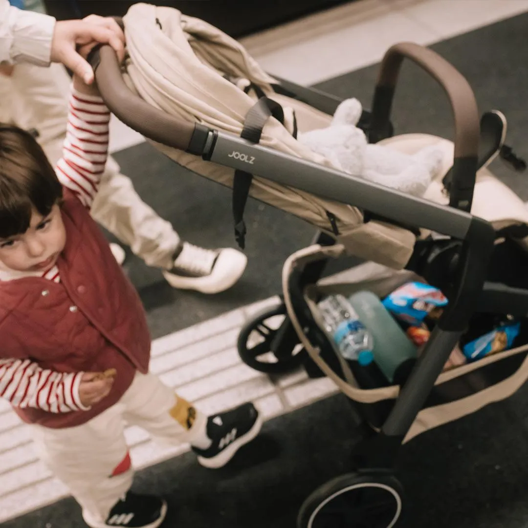 Joolz Hub2 Pushchair - Sandy Taupe