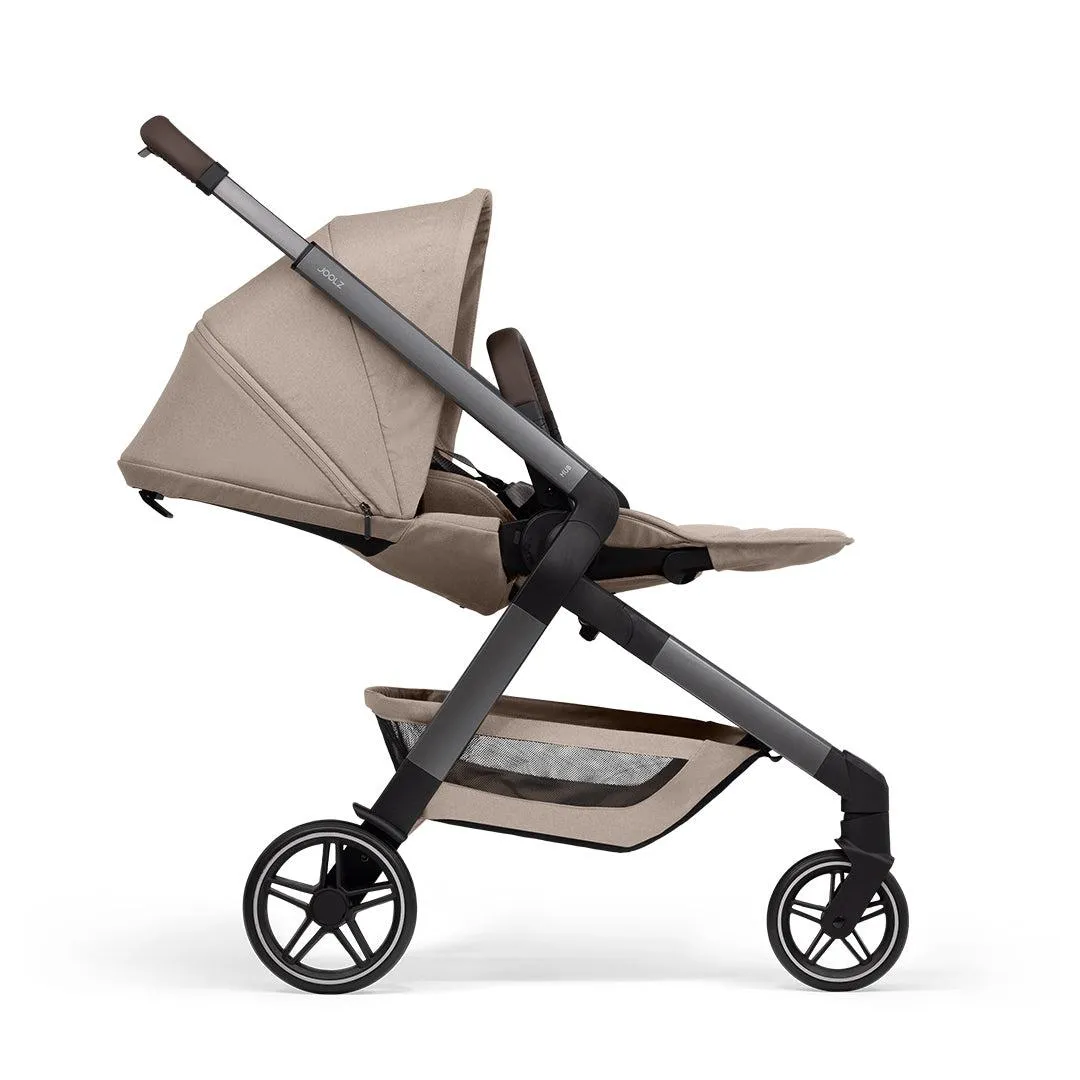 Joolz Hub2 Pushchair - Sandy Taupe
