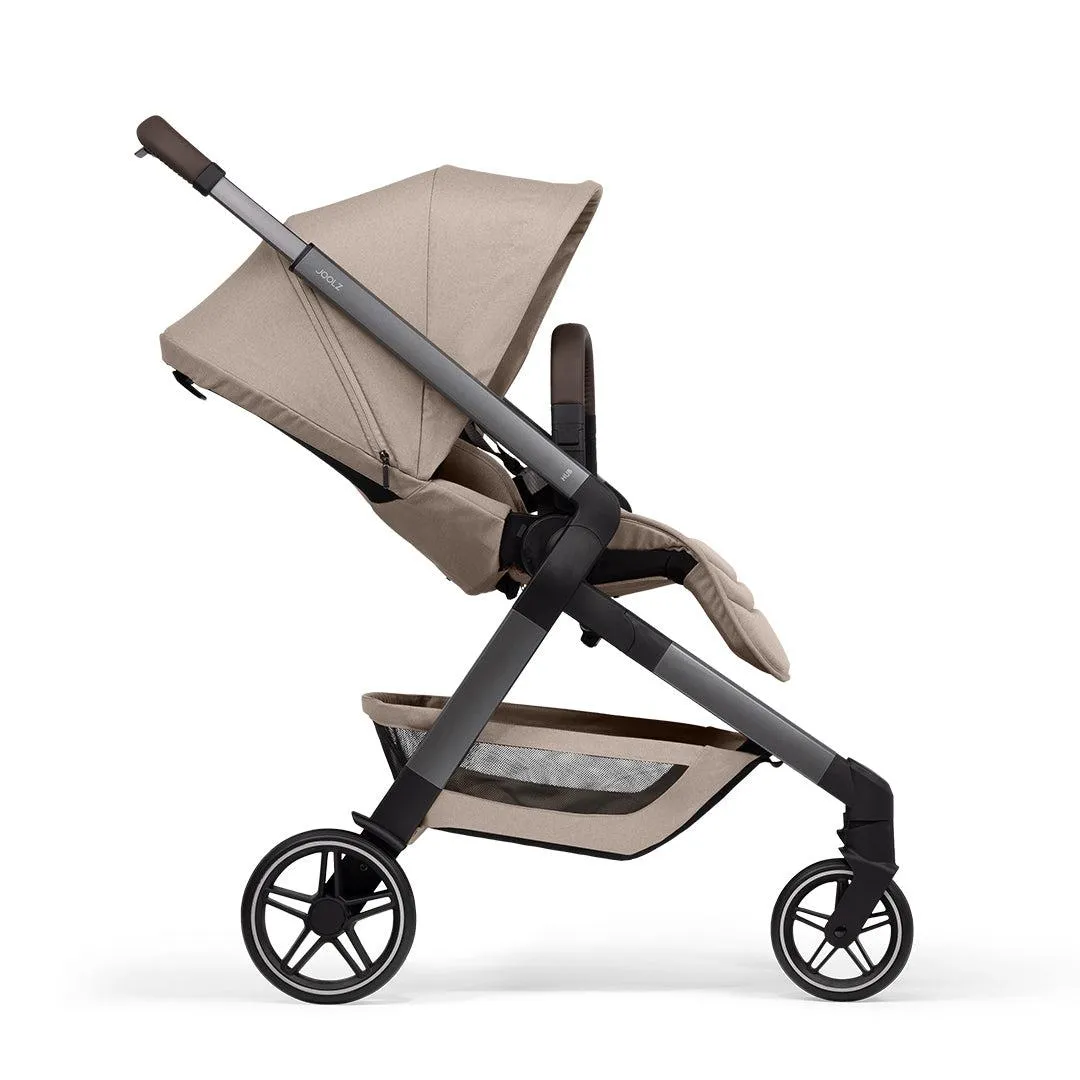 Joolz Hub2 Pushchair - Sandy Taupe