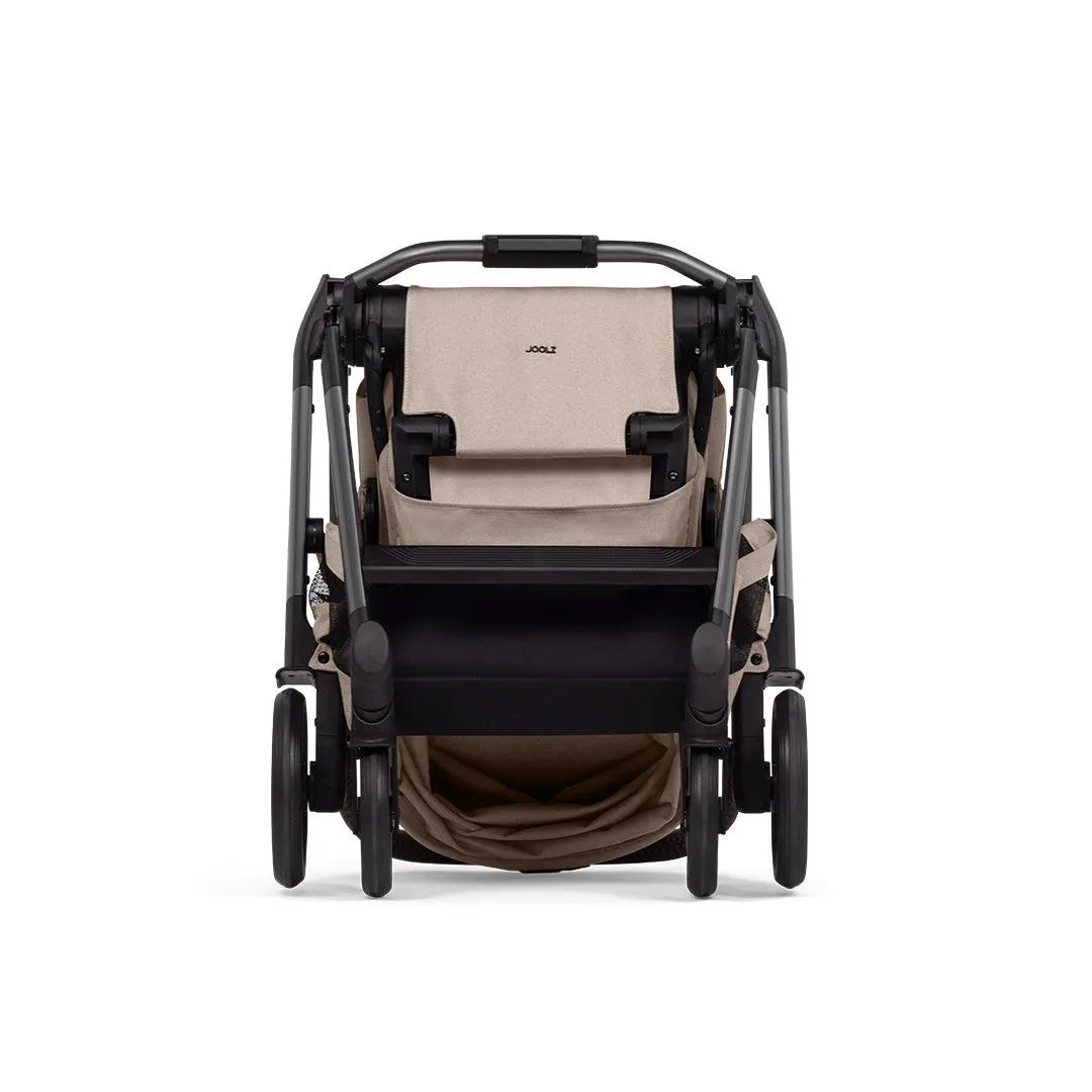 Joolz Hub2 Pushchair - Sandy Taupe