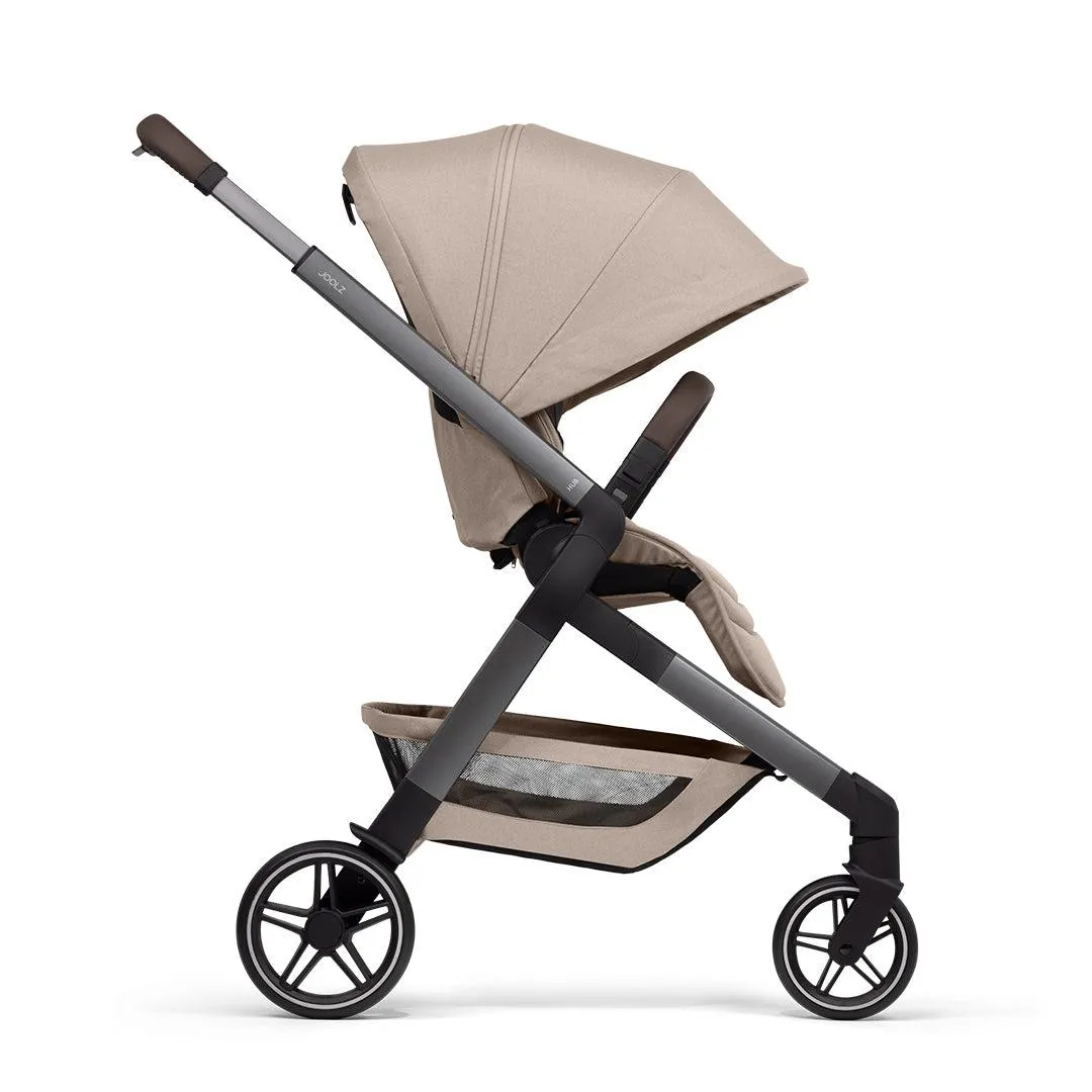Joolz Hub2 Pushchair - Sandy Taupe