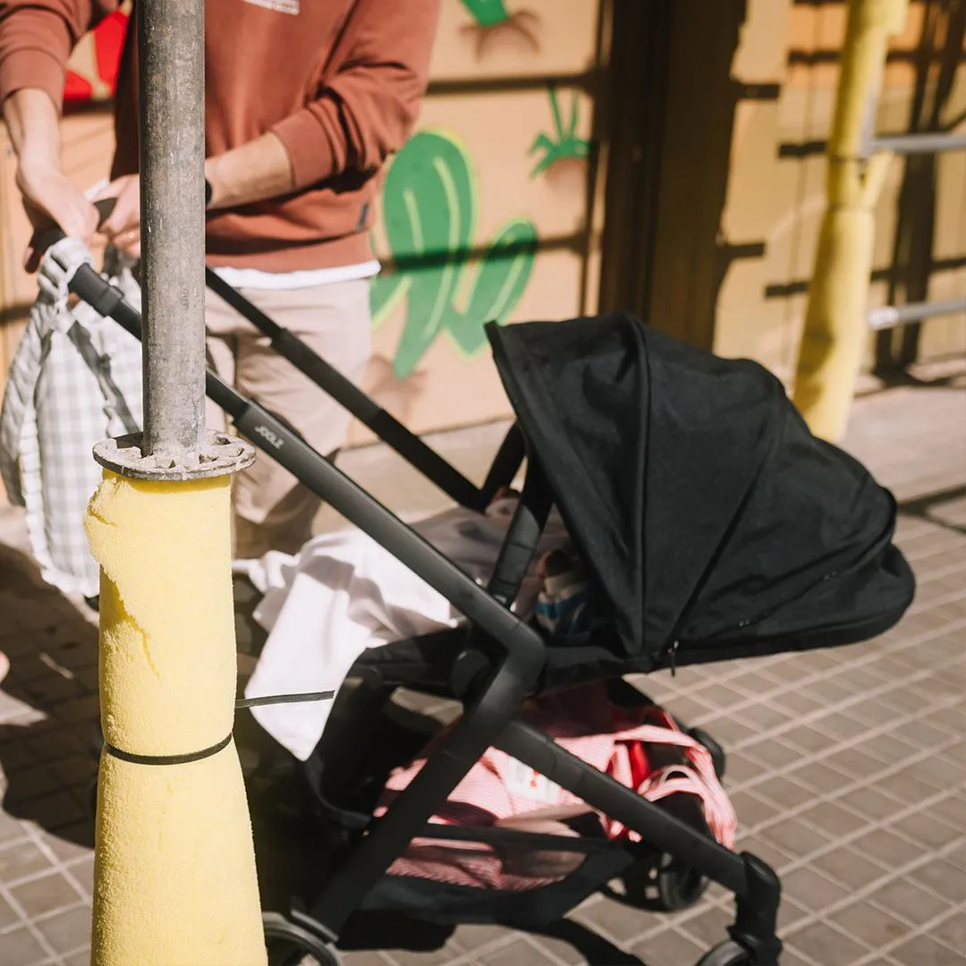 Joolz Hub2 Pushchair - Space Black