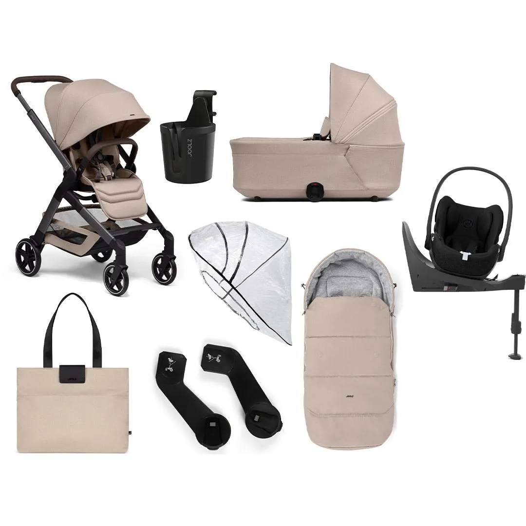 Joolz Hub2 Ultimate   Cloud T Travel System