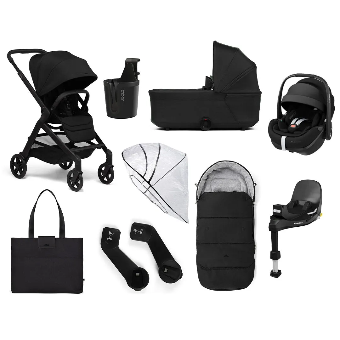 Joolz Hub2 Ultimate   Pebble 360 Pro 2 Travel System
