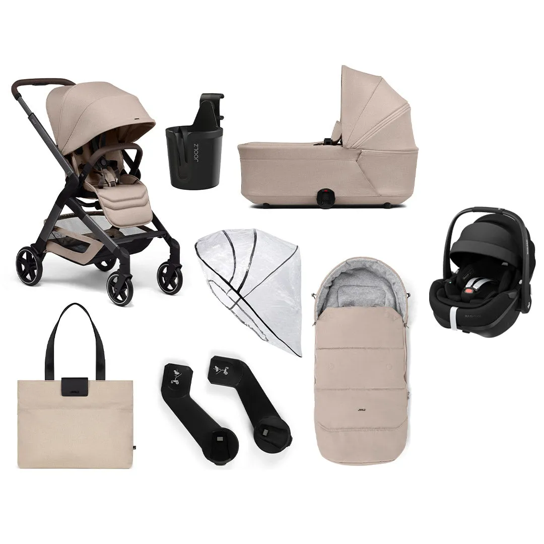 Joolz Hub2 Ultimate   Pebble 360 Pro 2 Travel System