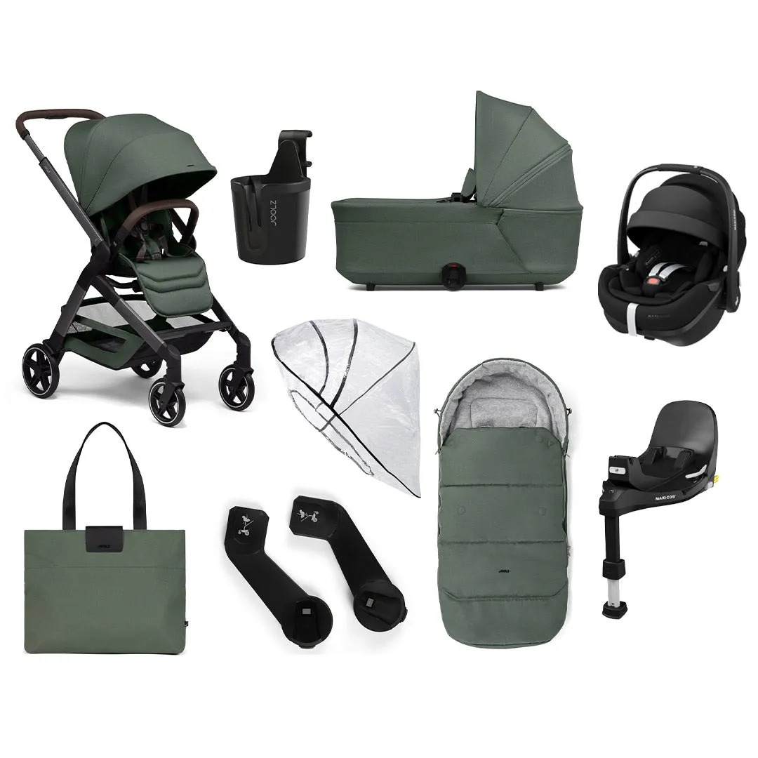 Joolz Hub2 Ultimate   Pebble 360 Pro 2 Travel System