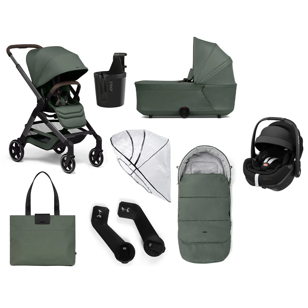 Joolz Hub2 Ultimate   Pebble 360 Pro 2 Travel System