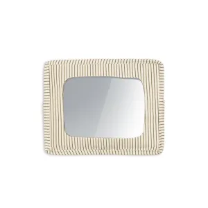 Konges Slojd Car Mirror And Tablet Holder - Tea Stripe