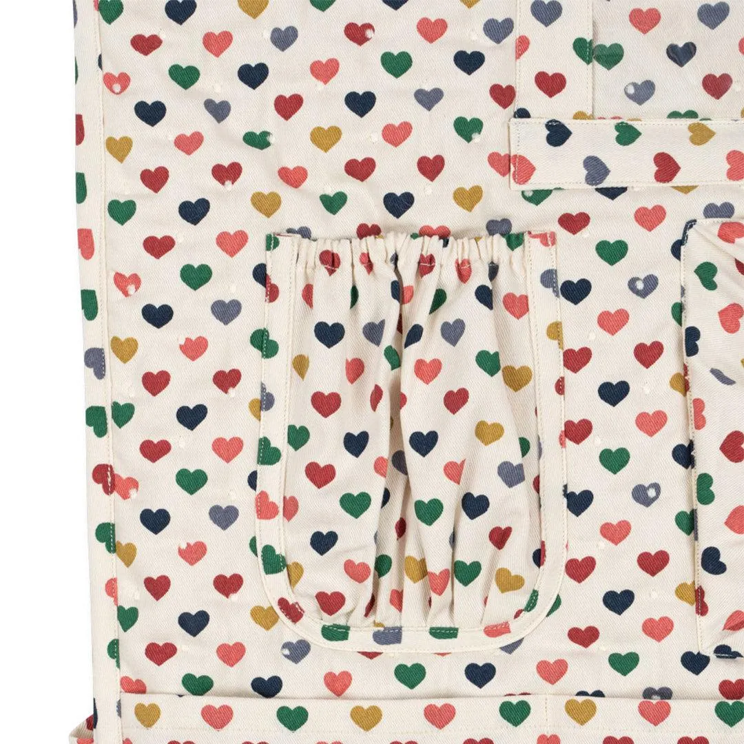 Konges Slojd Car Organizer - Coeur Colore
