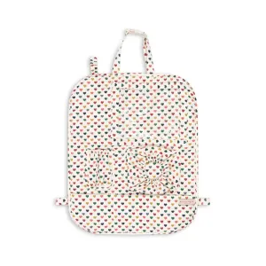 Konges Slojd Car Organizer - Coeur Colore