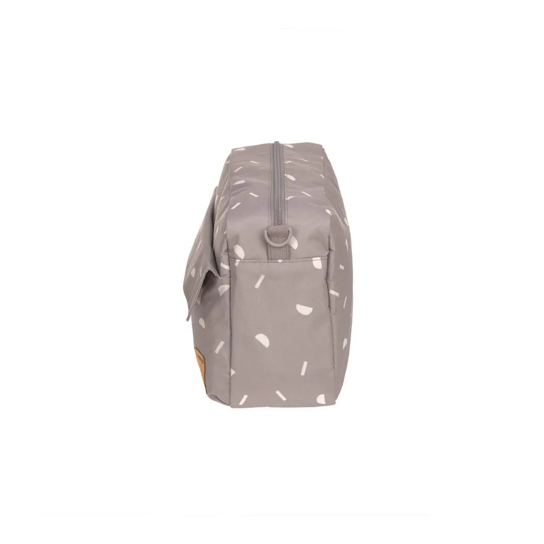 Lassig Buggy Organiser Bag - Taupe