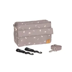 Lassig Buggy Organiser Bag - Taupe