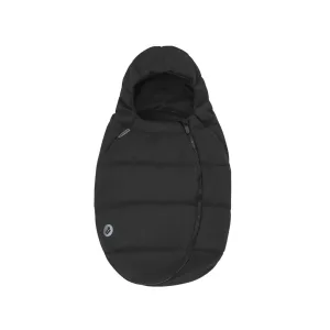 Maxi-Cosi Baby Car Seat Footmuff - Twillic Black