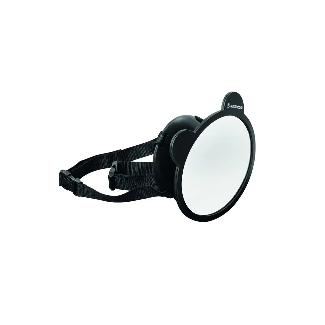 Maxi-Cosi Back Seat Car Mirror - Black