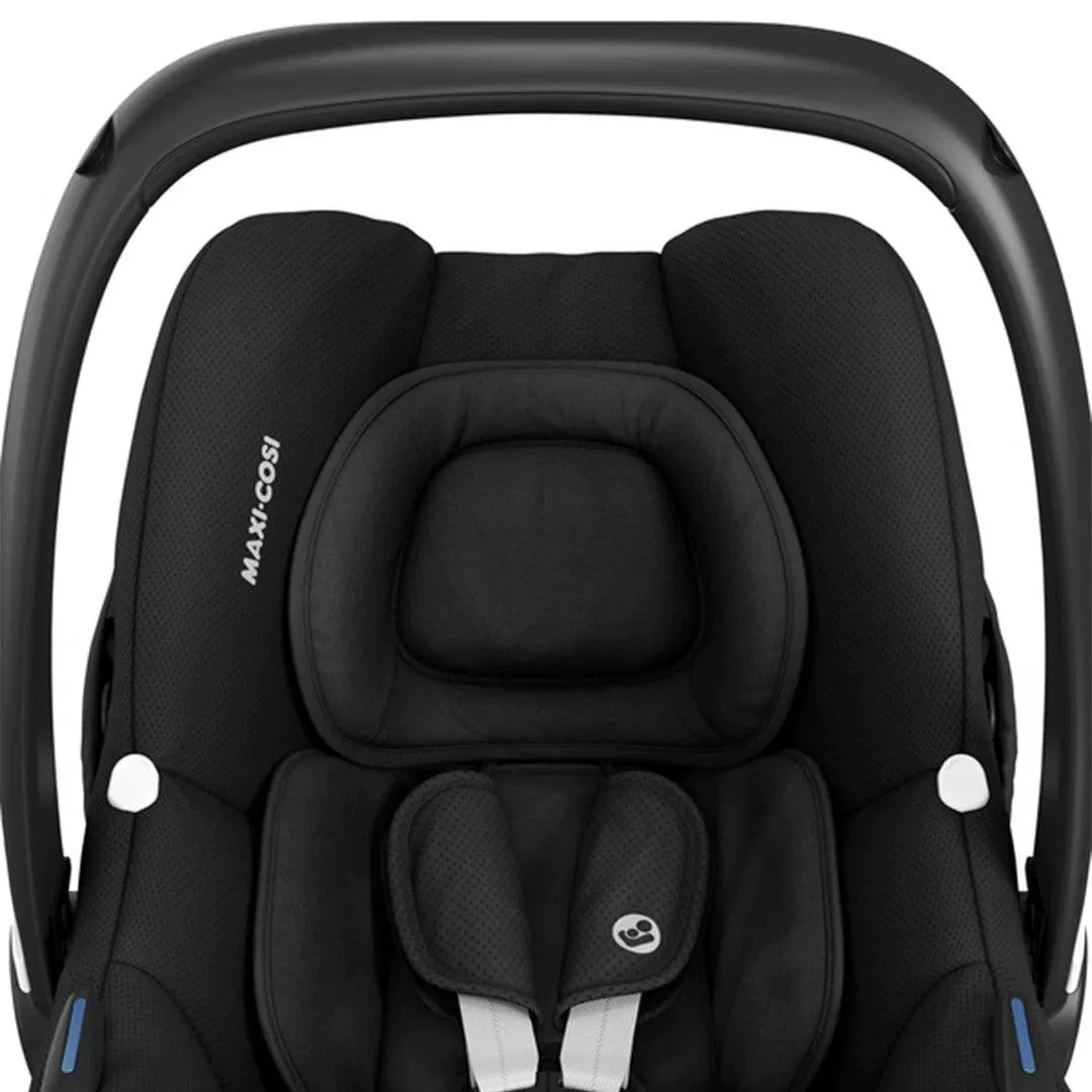 Maxi-Cosi CabrioFix i-Size Car Seat   Base - Essential Black
