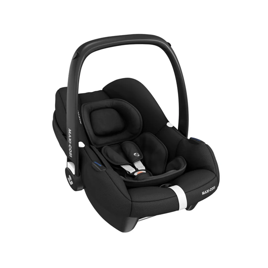Maxi-Cosi CabrioFix i-Size Car Seat   Base - Essential Black