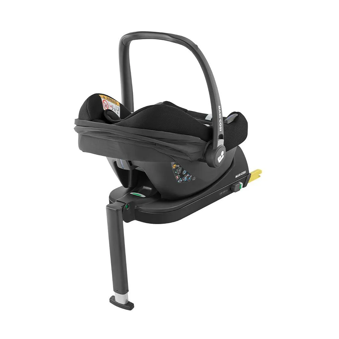 Maxi-Cosi CabrioFix i-Size Car Seat   Base - Essential Black