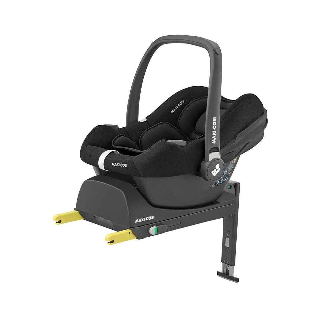 Maxi-Cosi CabrioFix i-Size Car Seat   Base - Essential Black