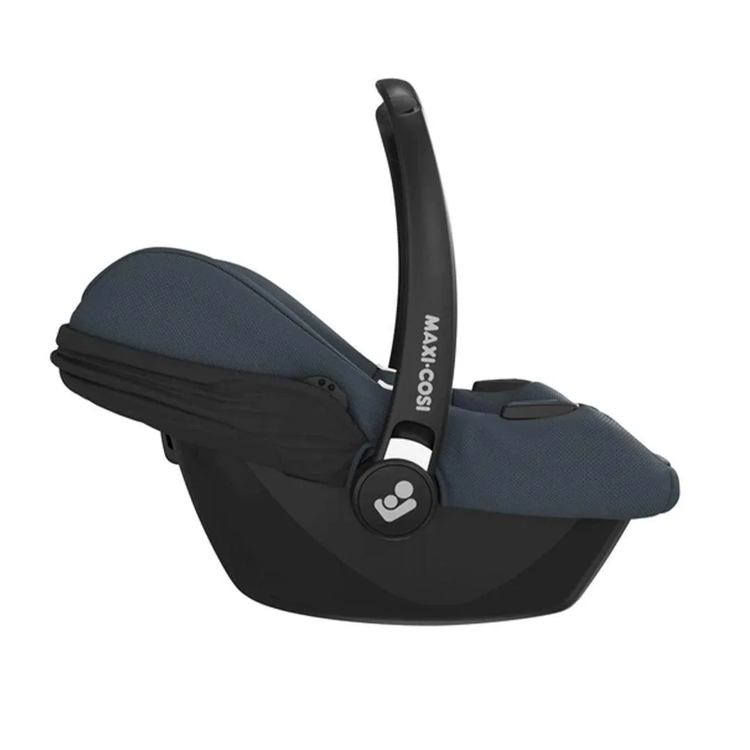 Maxi-Cosi CabrioFix i-Size Car Seat   Base - Essential Graphite
