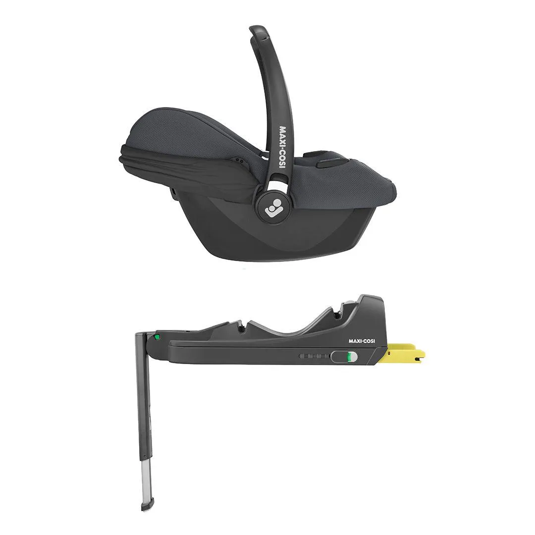 Maxi-Cosi CabrioFix i-Size Car Seat   Base - Essential Graphite