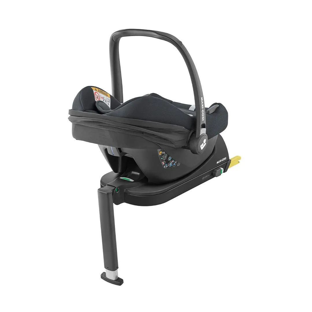 Maxi-Cosi CabrioFix i-Size Car Seat   Base - Essential Graphite