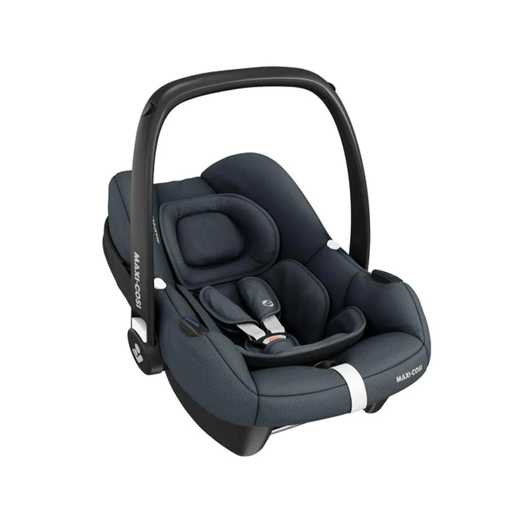 Maxi-Cosi CabrioFix i-Size Car Seat   Base - Essential Graphite