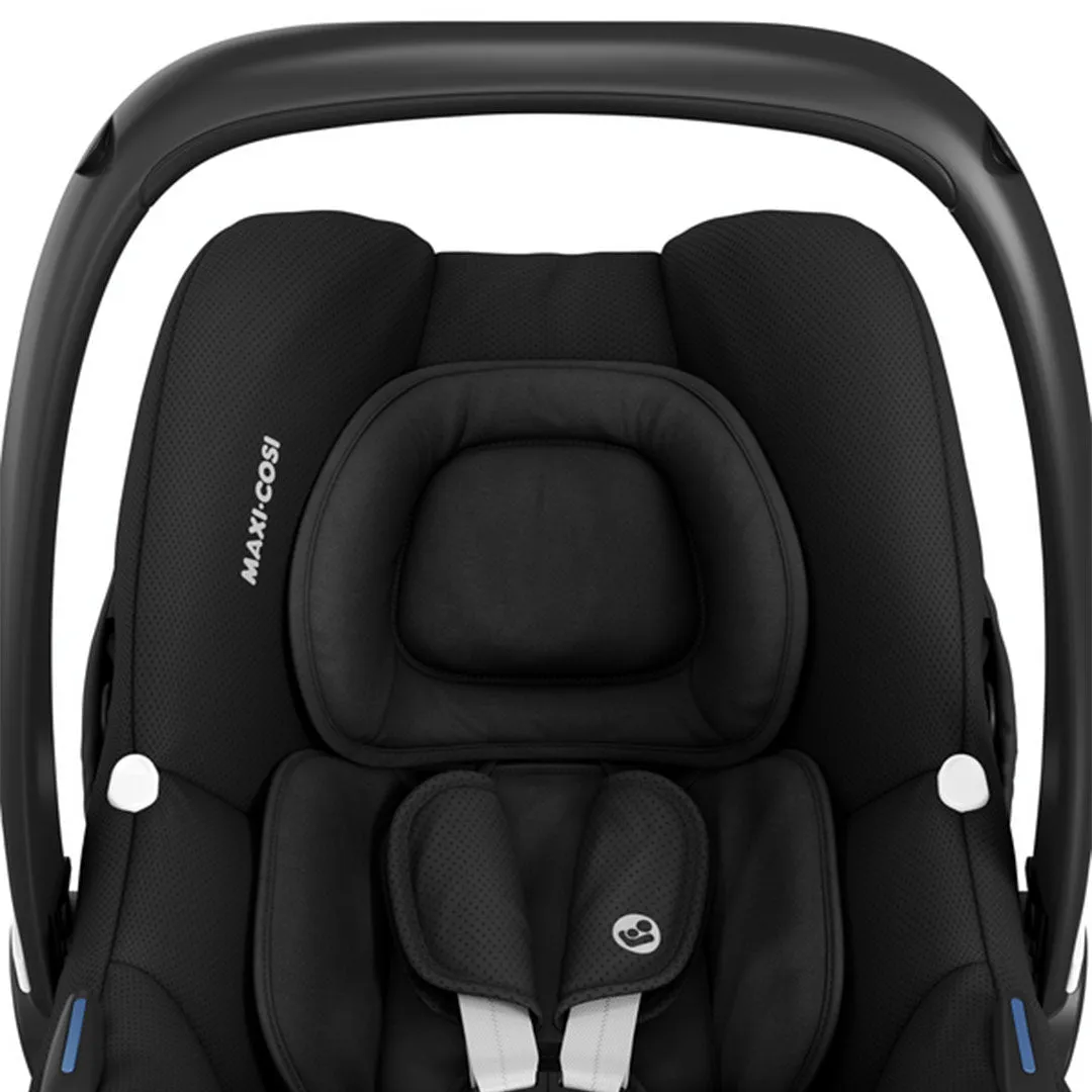 Maxi-Cosi CabrioFix i-Size Car Seat - Essential Black