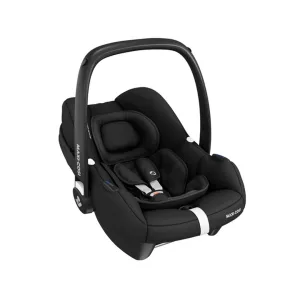 Maxi-Cosi CabrioFix i-Size Car Seat - Essential Black